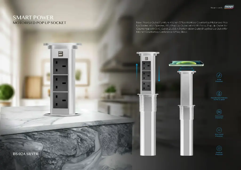 SMART POWER SILVER 3F