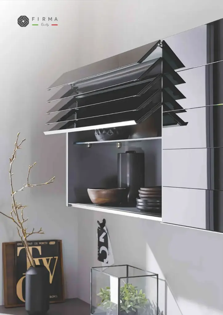 WINDOW FURNITURE BLACK