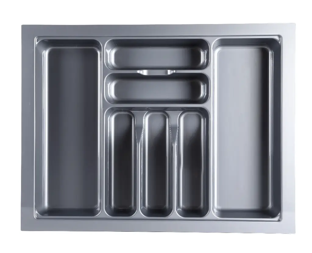 CUTLERY TRAY 700CM GRAY