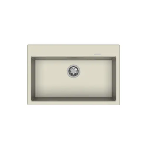 كاريسيل - حوض (مغسلة) كوارتز ولتز بيج 780*510