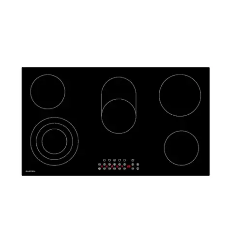 CARYSIL-VITRO CERAMIC ELECTRIC HOB 90CM