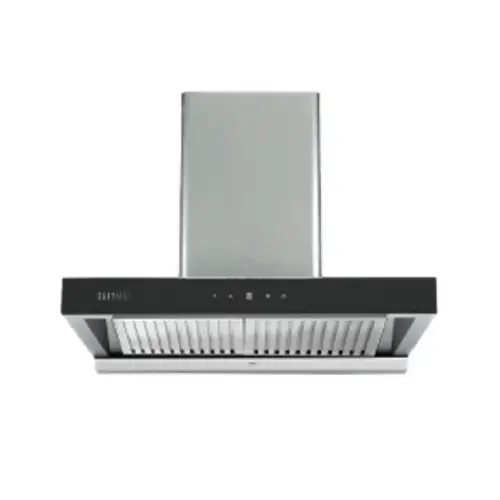 CARYSIL-MINT STEEL  HOOD 90CM X PRO