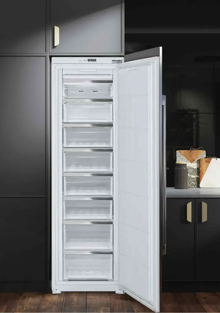 VESTEL-BUILT-IN FULL FREEZER 177CM