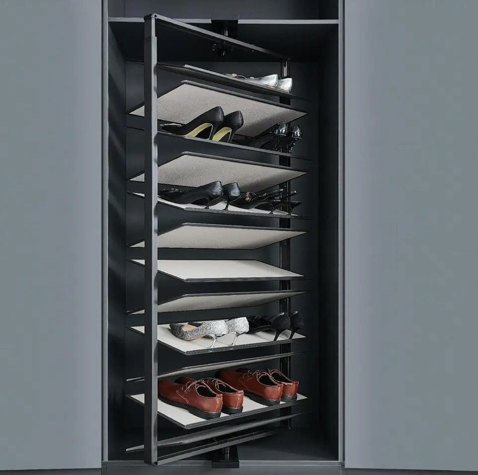 اكسسوار احذية دوار 190-205 سم