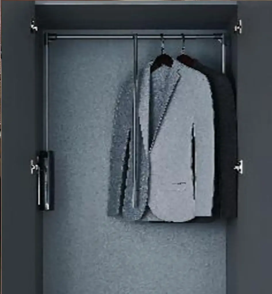 علاق ملابس سحب 12ك (70-105)