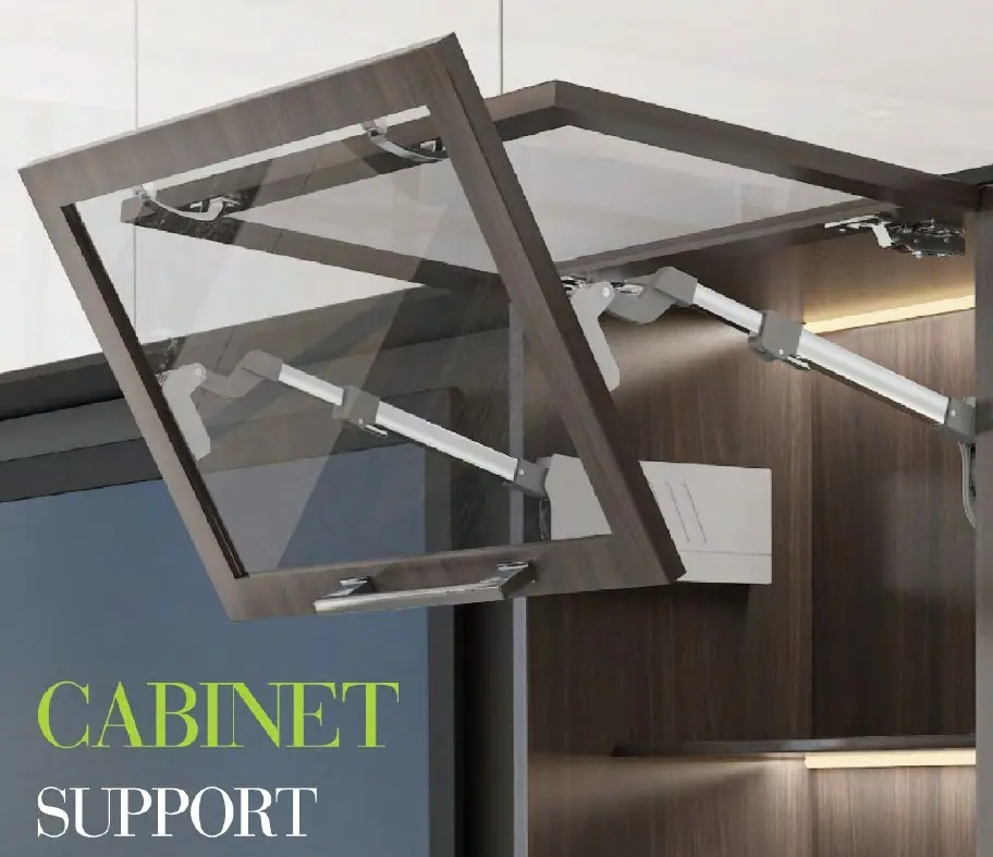 FIRMA FOLD DOUBLE DOOR LIFT-UP MECHANISM