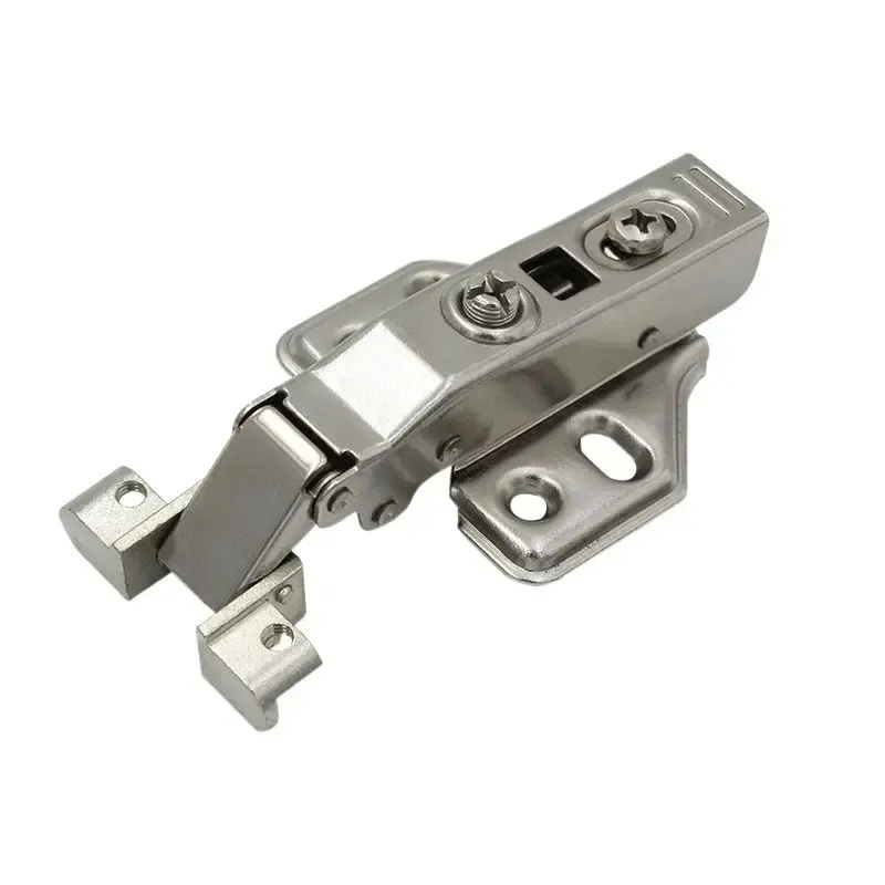 مفصلات سيلفر 3D / HEADLESS CABINET HINGE 3D SILVER