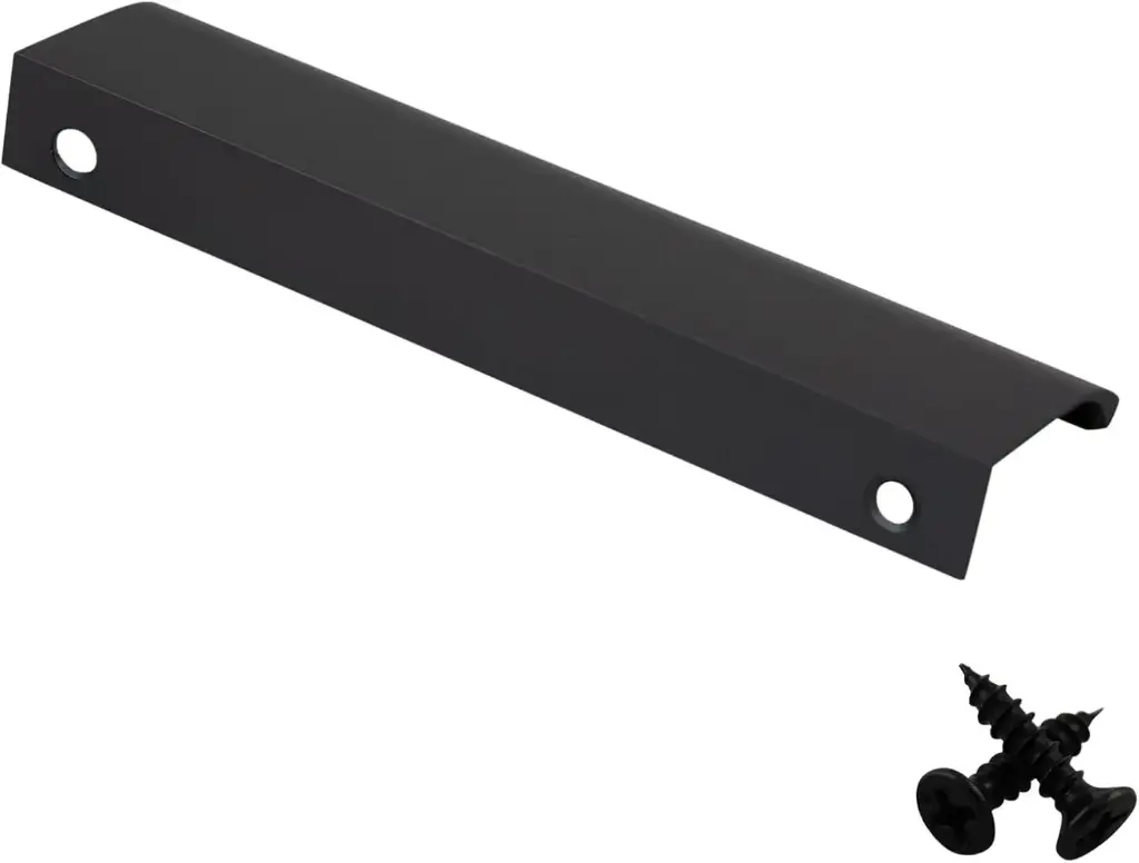 HANDLE D1018-192MM BLACK