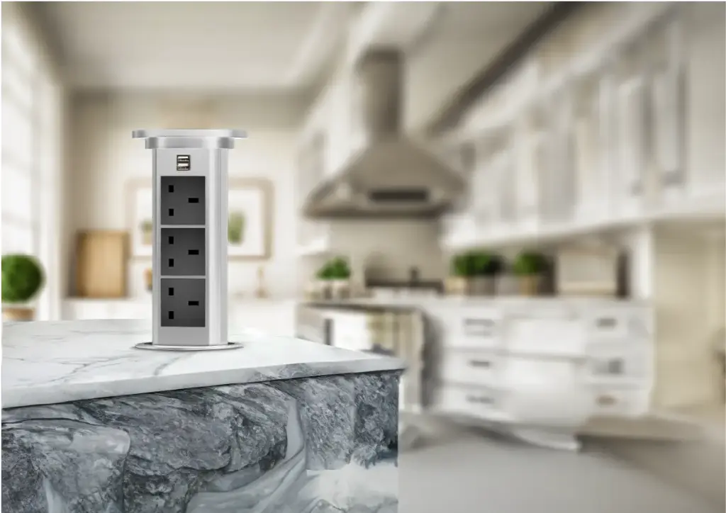 الطاقة الذكية فضي