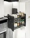 رف قابل للسحب