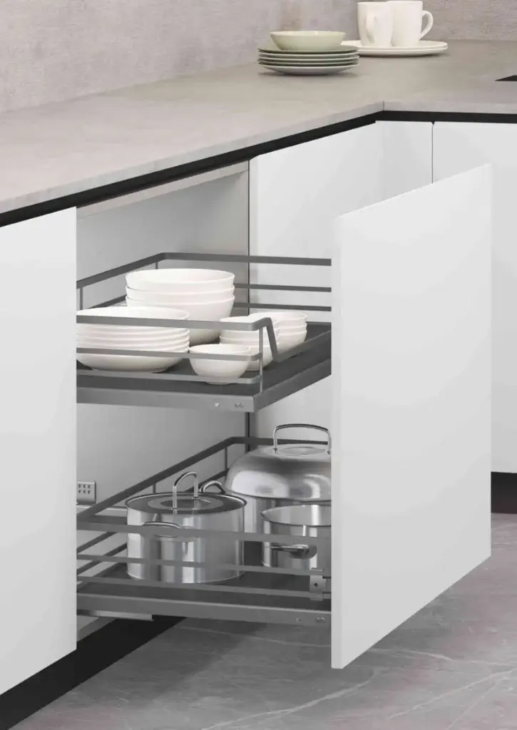 PULL OUT BASKET TVF-900