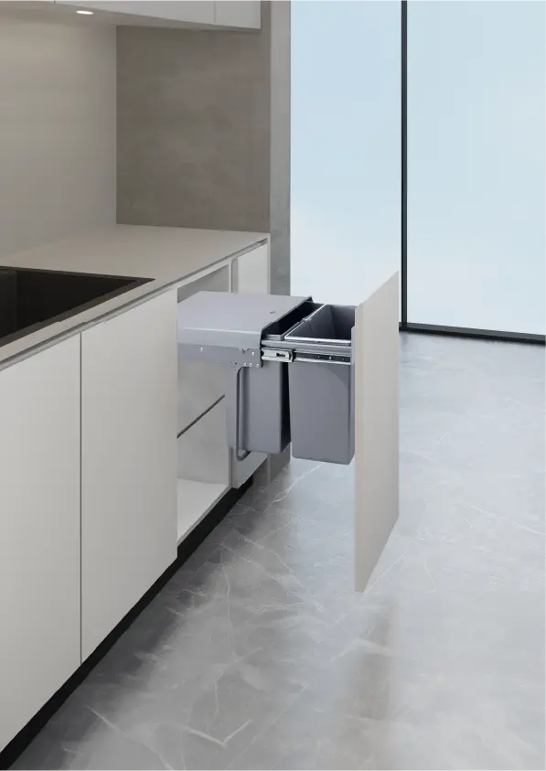 WASTE SEGREGATION F-WB-20A