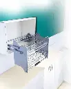 UPPER KITCHEN CABINET ORGANIZER F-ES-900