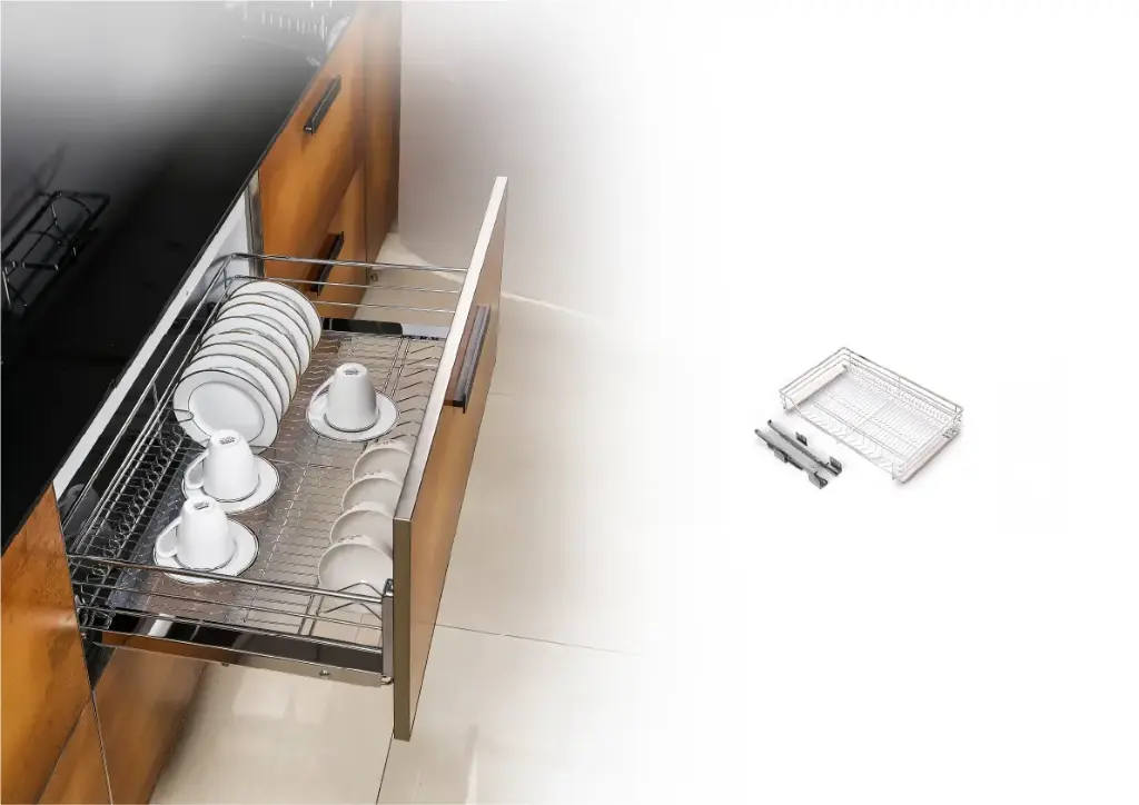 MULTIFUNCTION PULL OUT BASKET F-SS-900D