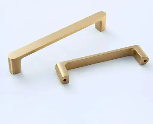 [CB-609200000] HANDLE 6092-192MM MODEN GOLD