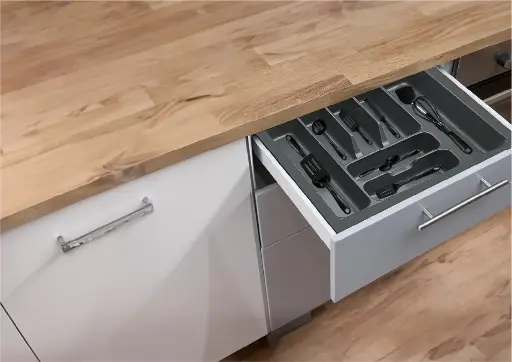 CUTLERY ORGANIZER TRAY C-500K