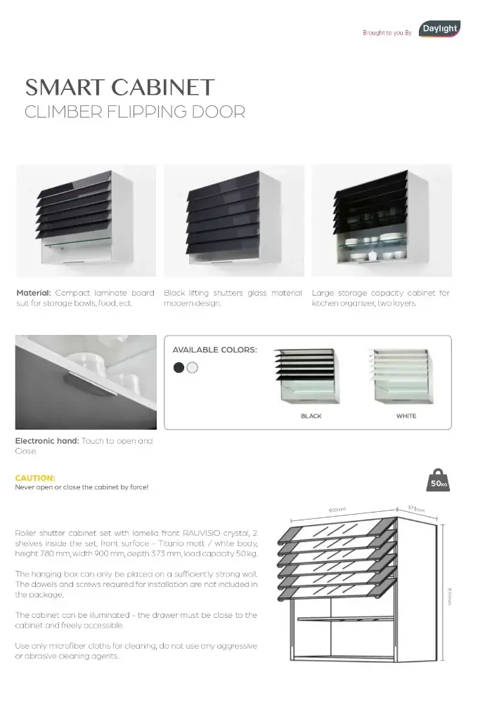 WINDOW FURNITURE WHITE