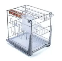 MULTI-PURPOSE WIRE BASKET 35CM