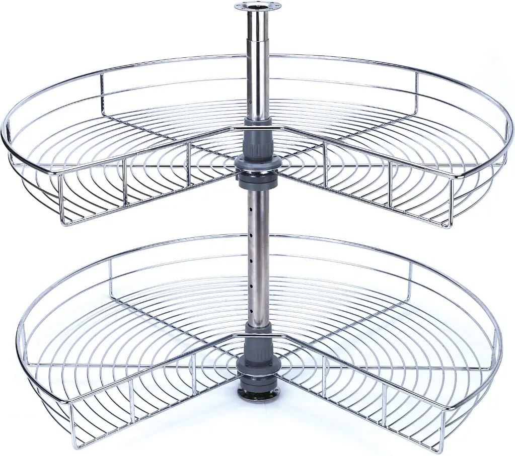MAGIC CORNER FULL ROTATE BASKER 3/4 WIRE 
