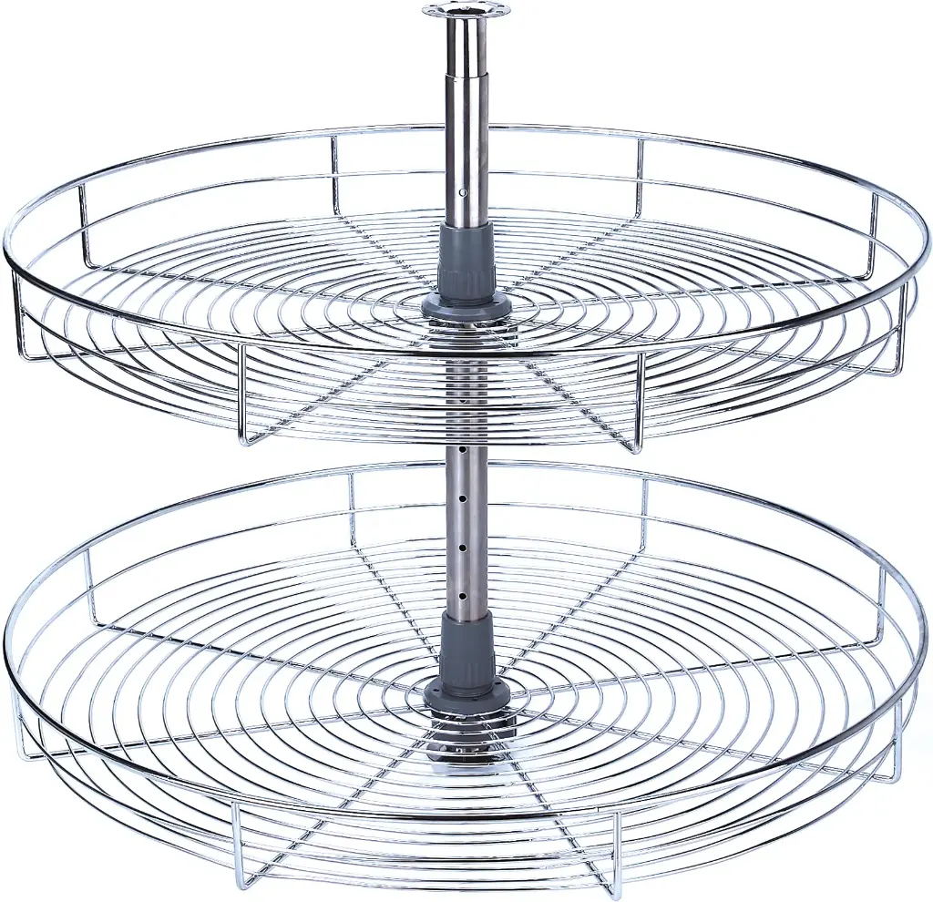 MAGIC CORNER FULL ROTATE BASKER 4/4 WIRE