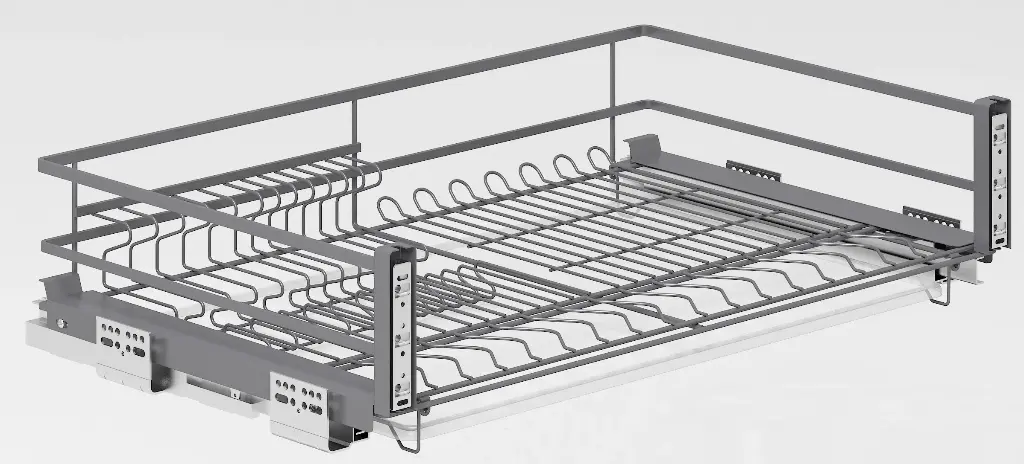PULL-OUT VENICE SERIES DASH BASKET 90CM