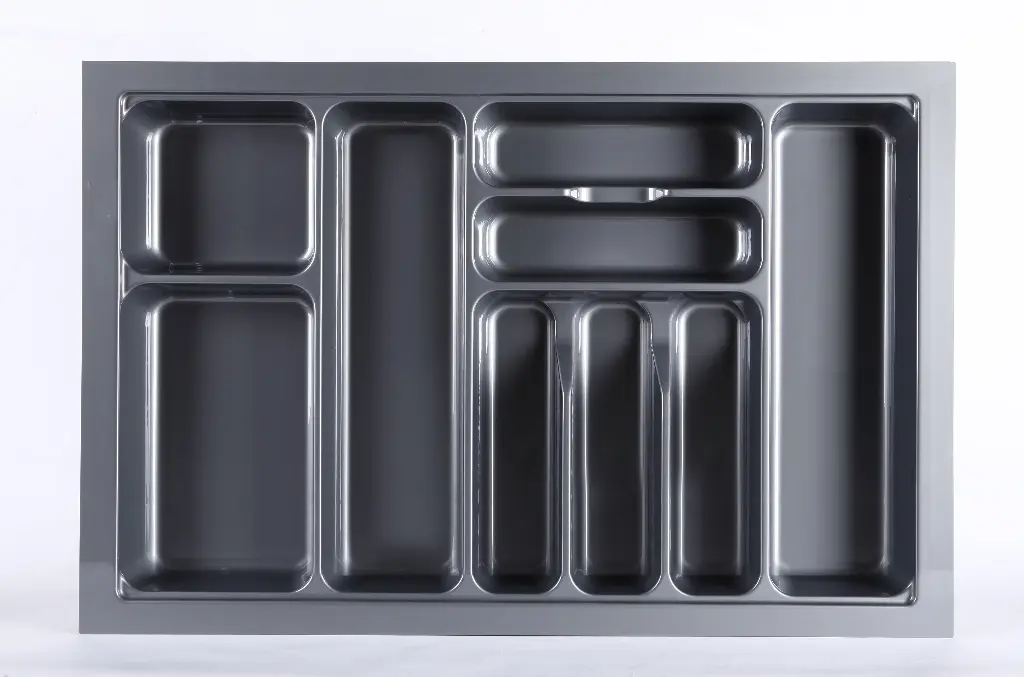 CUTLERY TRAY 800CM GRAY