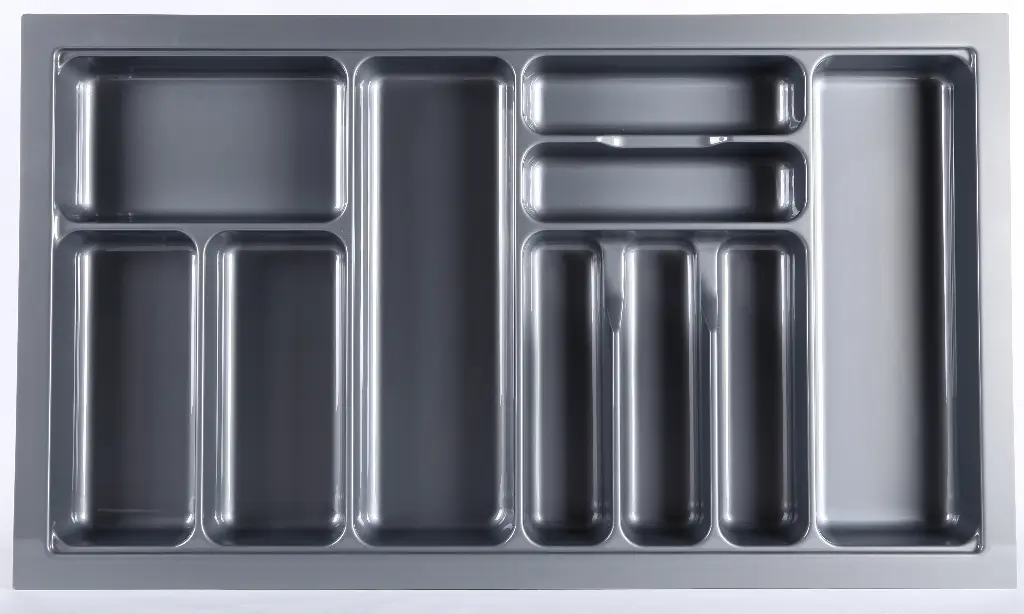 CUTLERY TRAY 900CM GRAY