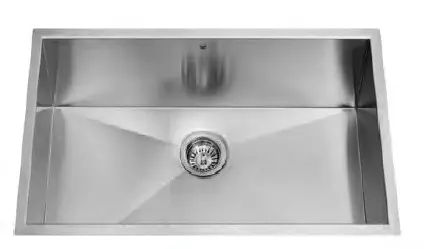 SINK 55*45 (A) SILVER  SINGLE BOWL