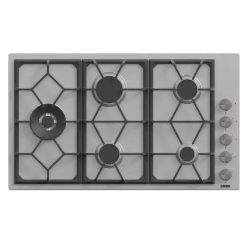 CARYSIL-COOKER PROFISSIONAL SEMI LINEAR 90CM 5Z