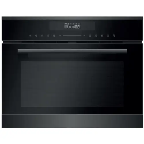 CARYSIL-MICROWAVE LINEAR 34L BLACK GLASS