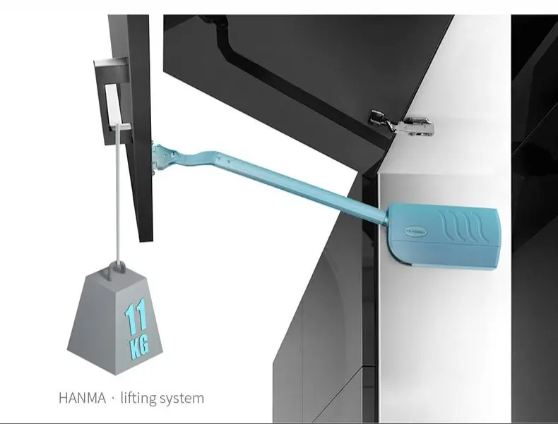 FIRMA TYPE FLAP STAY CABINET SUPPORT 