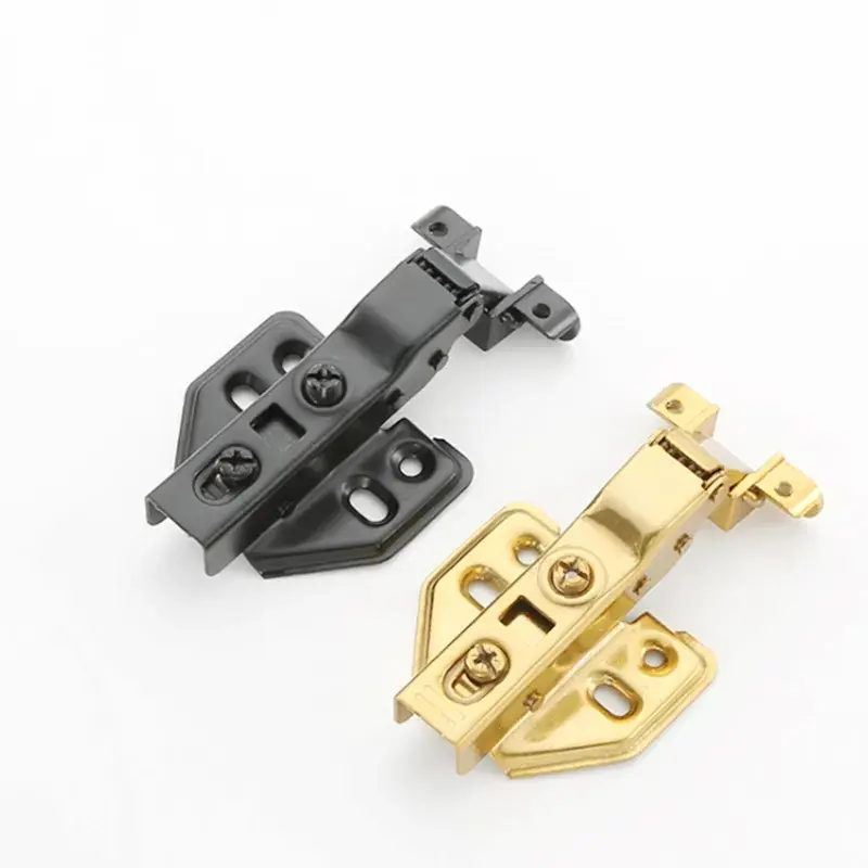 BLACK GLASS HINGS TYPE B