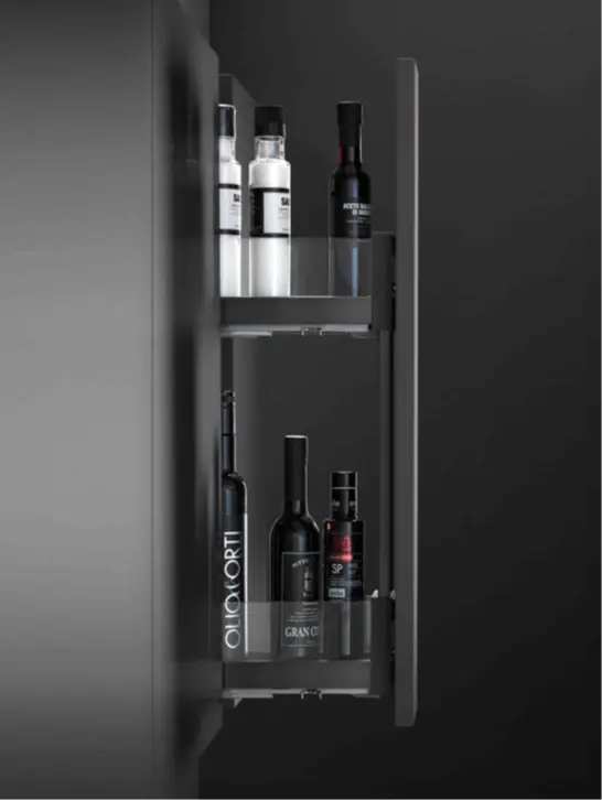 PULLOUT STORAGE UNIT