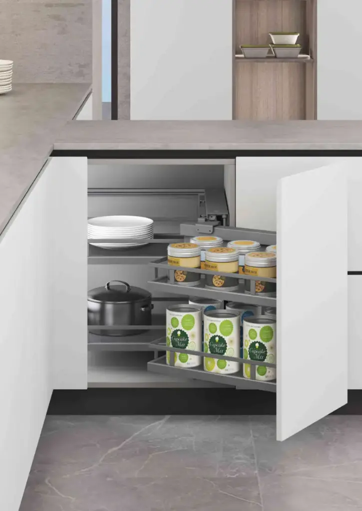 CORNER BASKET TRV-90E