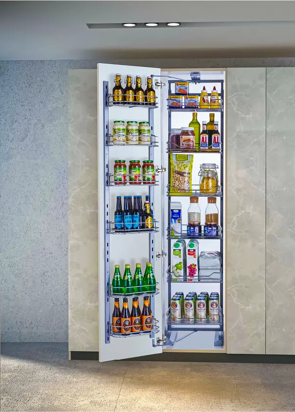 HIGH CABINET WIRED PANTRY F-SS-3721