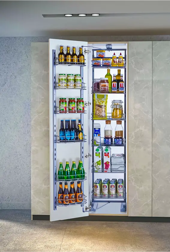 HIGH CABINET WIRED PANTRY TGM-456