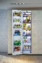 HIGH CABINET WIRED PANTRY TGM-456