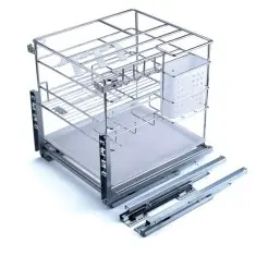 [FSS-2450 MNEW] MULTI-PURPOSE WIRE BASKET 45MC