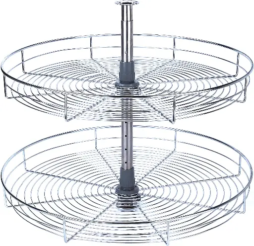 [F 4/4] MAGIC CORNER FULL ROTATE BASKER 4/4 WIRE