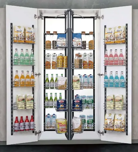 [LB-3721] سوبر ماركت شبك 21 سلة 3 رف