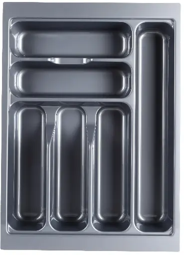 [CT-450] CUTLERY TRAY 450CM GRAY
