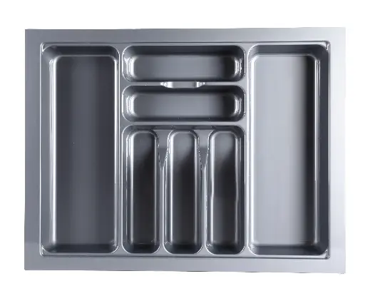 [CT-700] CUTLERY TRAY 700CM GRAY