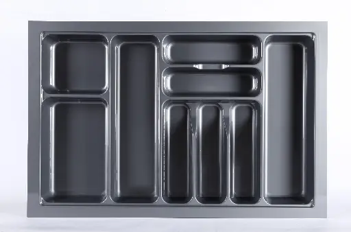 [CT-800] CUTLERY TRAY 800CM GRAY