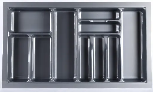 [CT-900] CUTLERY TRAY 900CM GRAY