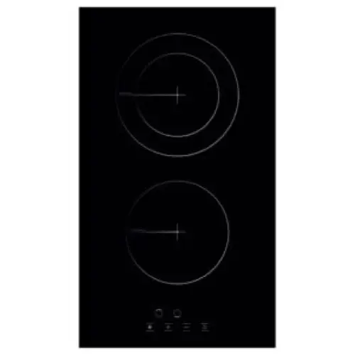 [VC HO EL 30 2Z] CARYSIL-VITRO CERAMIC ELECTRIC HOB 30CM