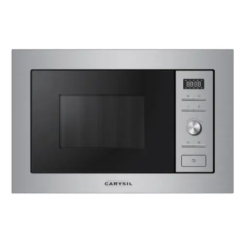 [TA MW 28 DC] CARYSIL-MICROWAVE LINEAR 28L SILVER
