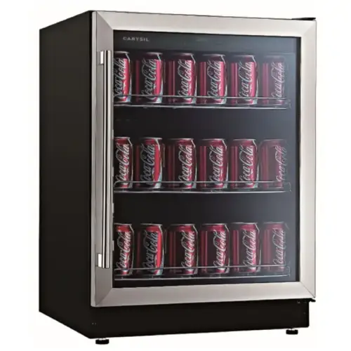 [UC BC NF 60] CARYSIL-BEVERAGE COOLER 60CM-135