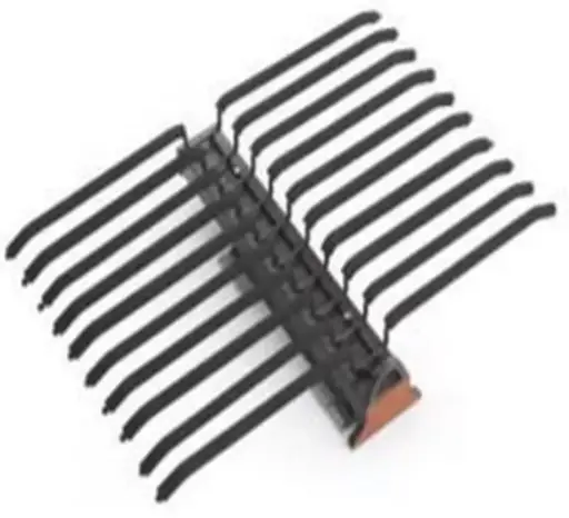 [F-6723 - 60] TOP MOUNTED 2ROW