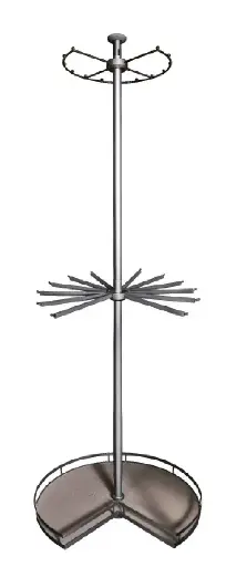 [F-C607-70] WARDROBE CORNER3L 70CM