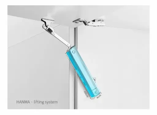 [DLFS-05] FIRMA FRITION STAY LIFT UP SYSTEM